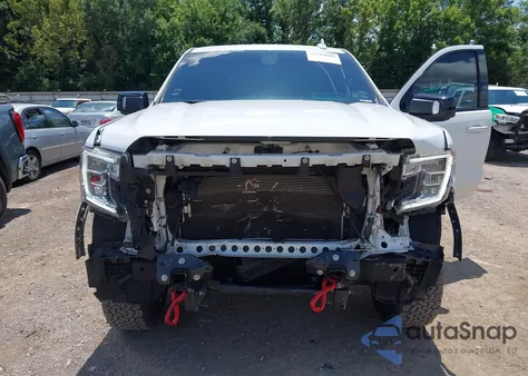 2022 GMC Sierra 1500 Limited 4Wd Short Box At4 from USA, damaged, VIN 1GTP9EEL3NZ130961